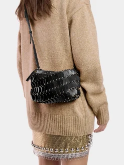 BLACK PACO BAG CROSSBODY | Rabanne Cheap