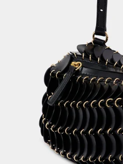 BLACK PACO BAG CROSSBODY | Rabanne Cheap