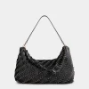 black PACO BAG IN LEATHER | Rabanne Cheap