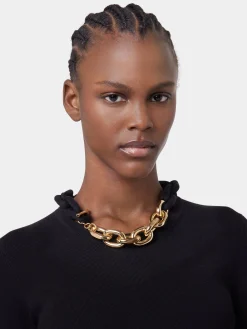 BLACK SHORT KNITTED DRESS | Rabanne Hot
