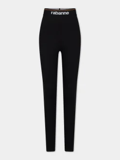 Bodyline black leggings | Rabanne Shop