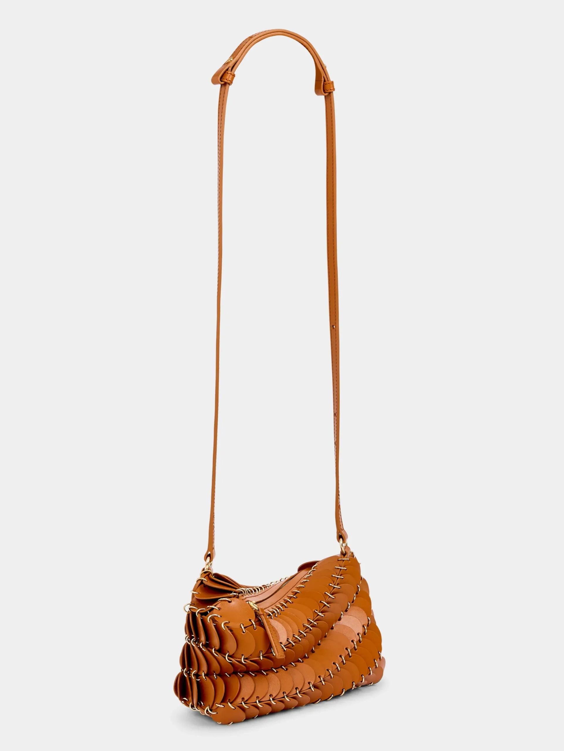 CAMEL PACO BAG CROSSBODY | Rabanne Best