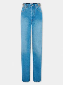 Embellished Jeans | Rabanne Store