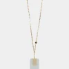 Gold crossbody phone chain | Rabanne Cheap