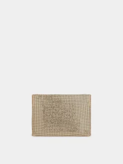 GOLD MESH POUCH | Rabanne Hot