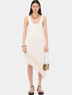 GOLD SPARKLE DISCS NANO BAG | Rabanne Flash Sale