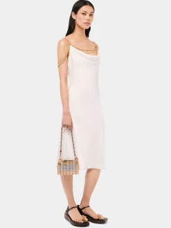 Iconic gold and silver nano 1969 bag | Rabanne Cheap