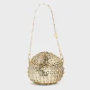 Iconic gold Sphere 1969 Bag | Rabanne Hot