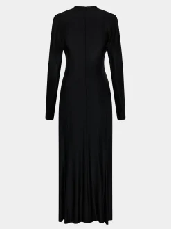 LONG DRESS IN JERSEY | Rabanne Best Sale