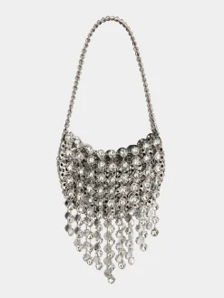 1969 MOON BAG EMBELLISHED WITH STRASS | Rabanne Hot