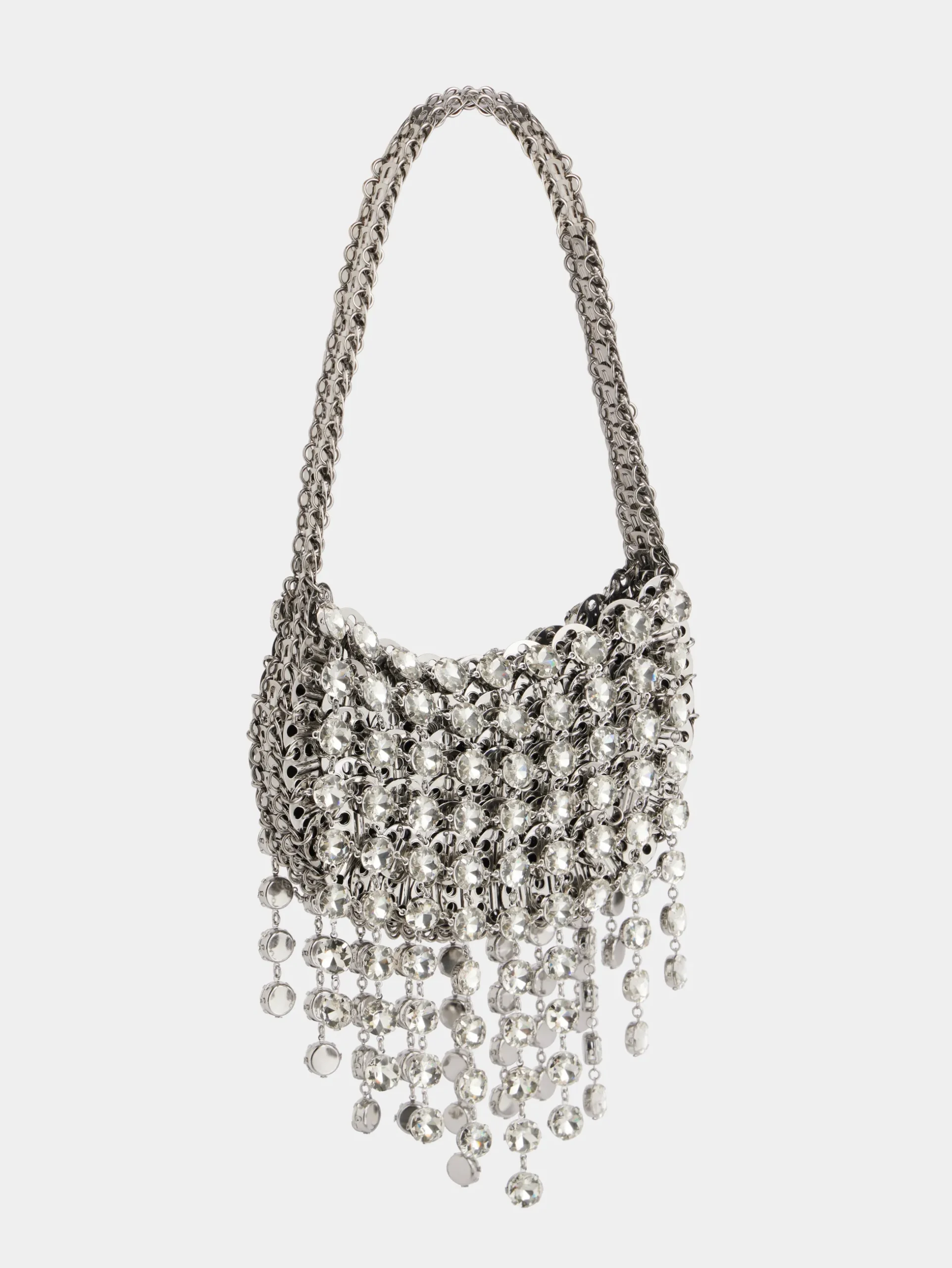 1969 MOON BAG EMBELLISHED WITH STRASS | Rabanne Hot