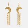 Moon earrings | Rabanne Shop