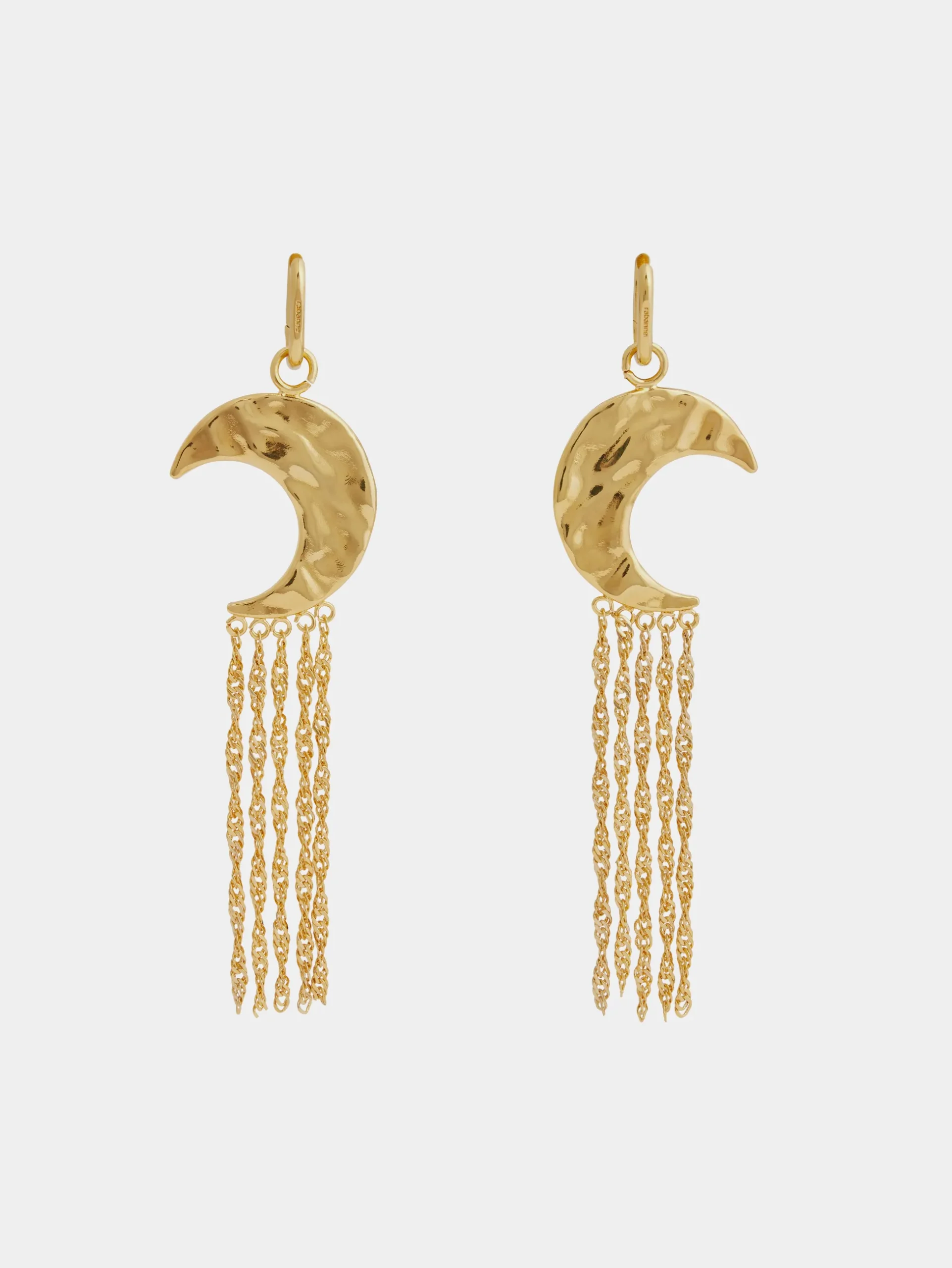 Moon earrings | Rabanne Shop