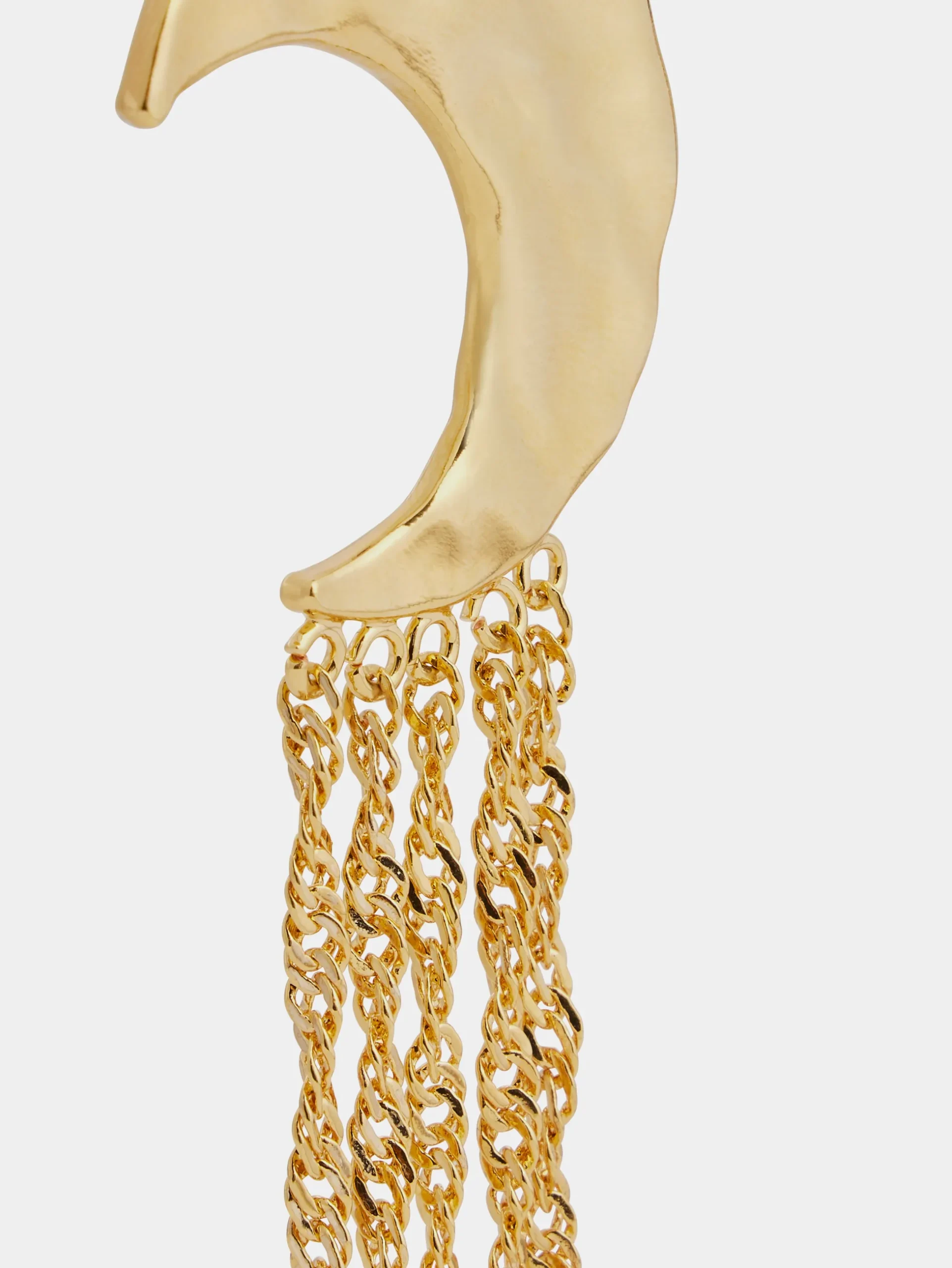 Moon earrings | Rabanne Shop