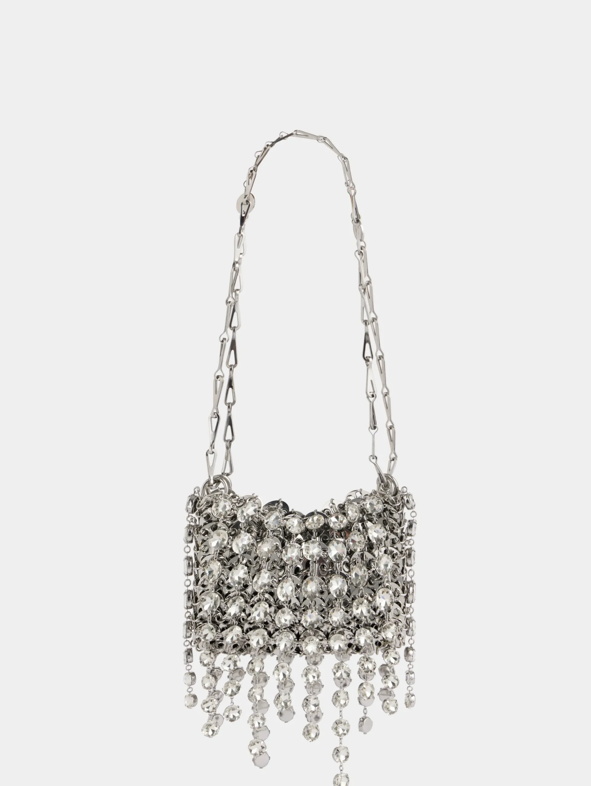 1969 NANO BAG EMBELLISHED WITH STRASS | Rabanne Cheap