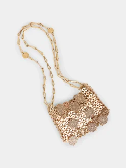 1969 NANO BAG WITH MEDALS | Rabanne Clearance