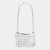Nano Square Bag Silver | Rabanne Cheap