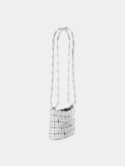 Nano Square Bag Silver | Rabanne Cheap