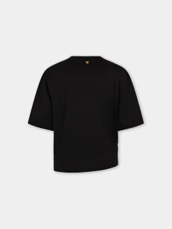 OVERSIZE PIERCING T-SHIRT | Rabanne Outlet