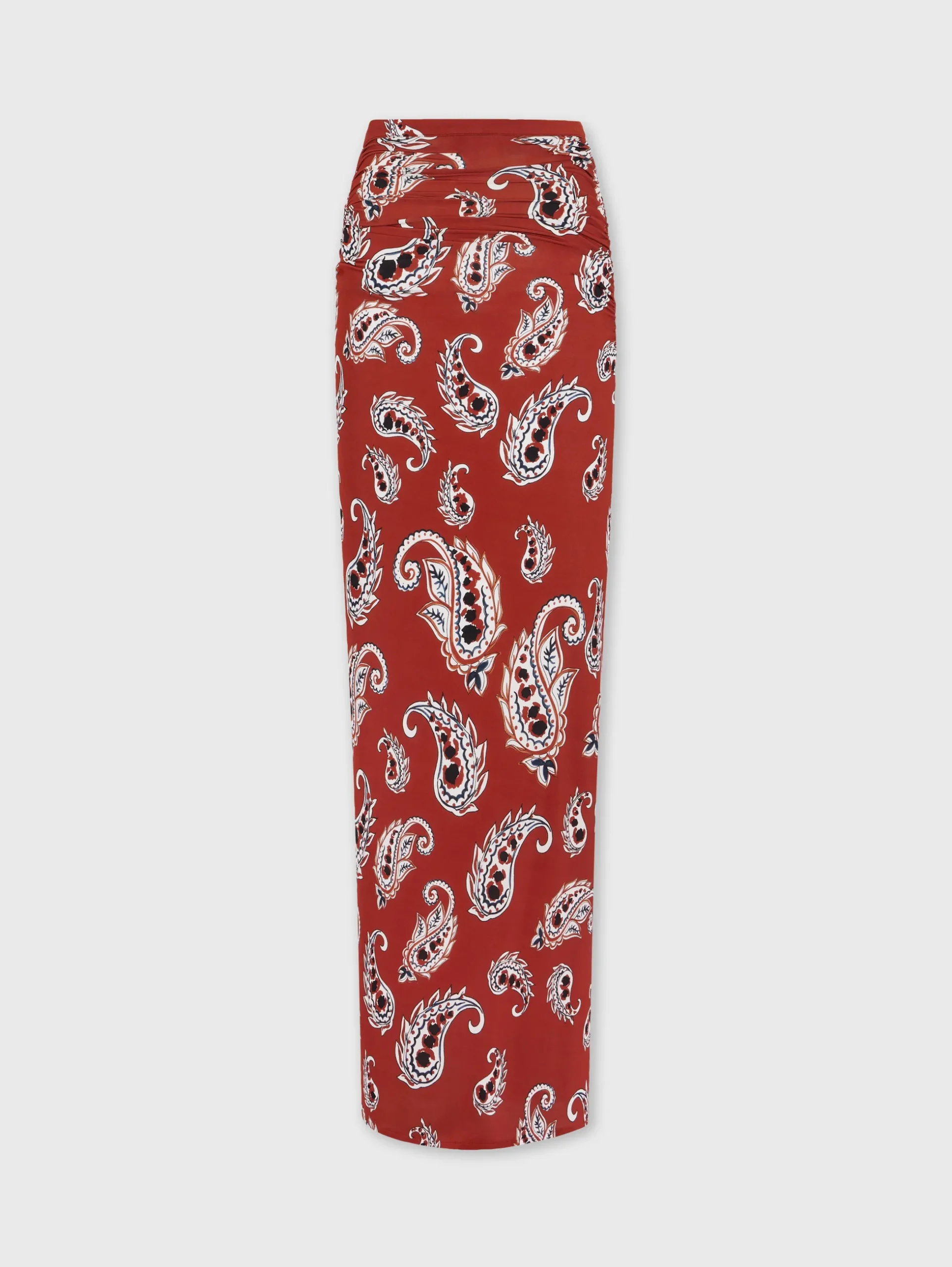 Paisley long split skirt | Rabanne Best Sale