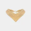 PIXEL BUBBLE NECKLACE | Rabanne Hot