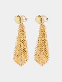PIXEL FLOW BUBBLE EARRINGS | Rabanne Best