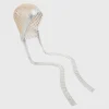 Pixelated headband | Rabanne Fashion