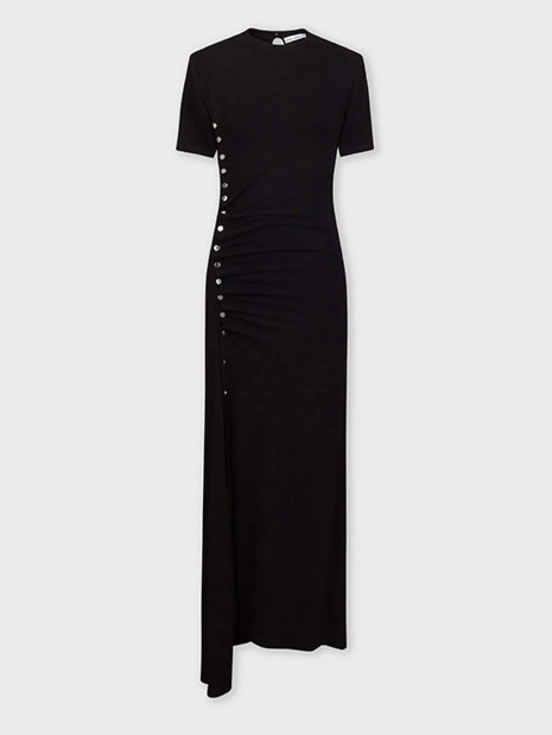 Pleated Dress | Rabanne Hot