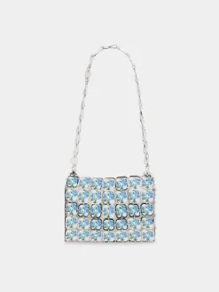 1969 PORCELAIN SQUARE NANO BAG | Rabanne Online