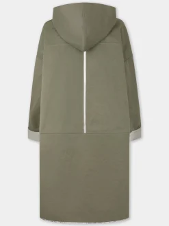 REVERSIBLE PARKA IN COTTON | Rabanne Store