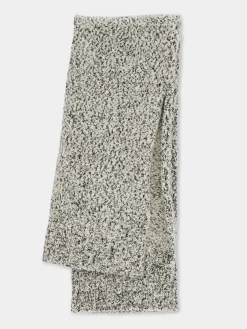 SCARF IN WOOL AND CASHMERE | Rabanne Hot