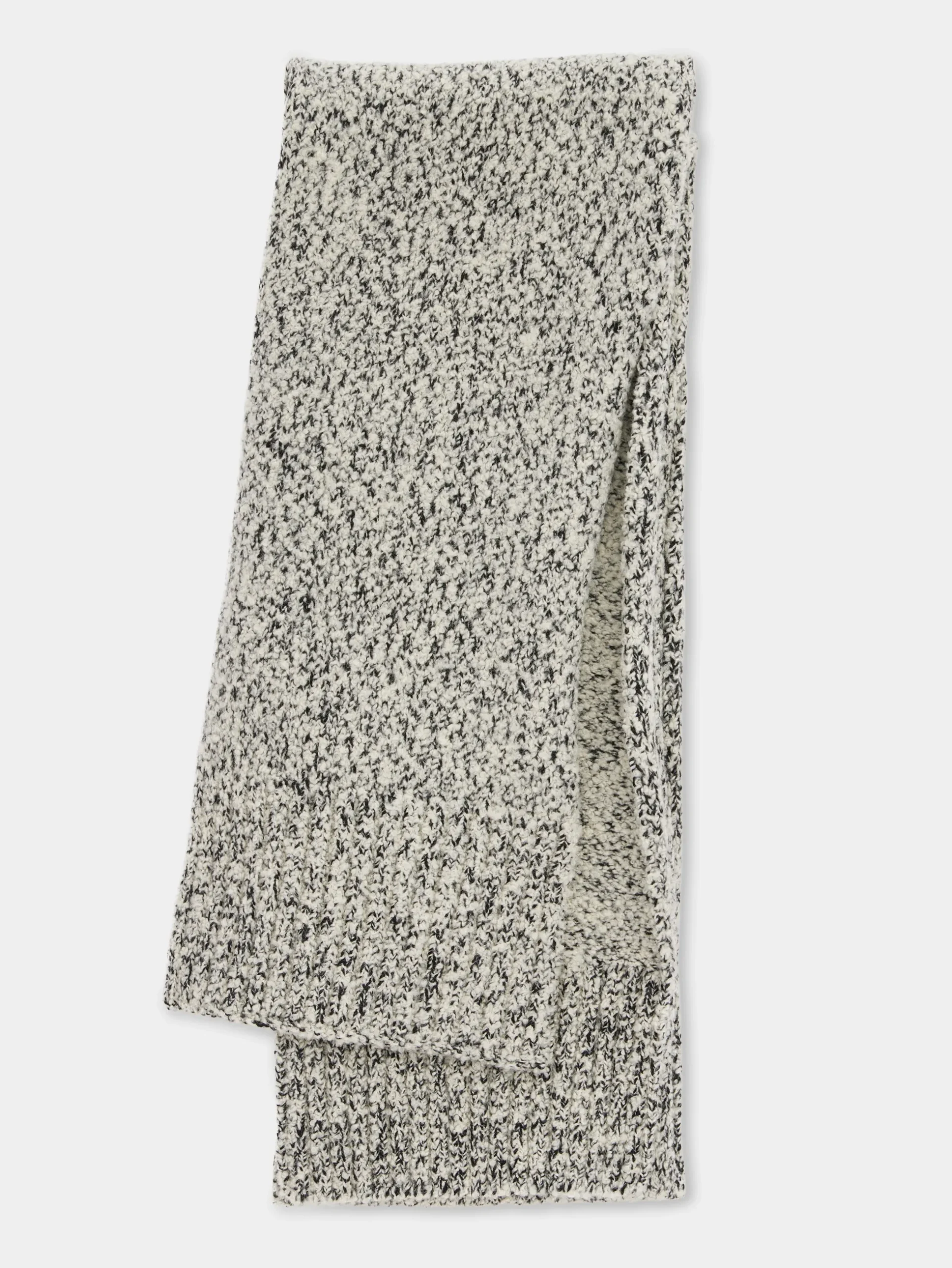 SCARF IN WOOL AND CASHMERE | Rabanne Hot
