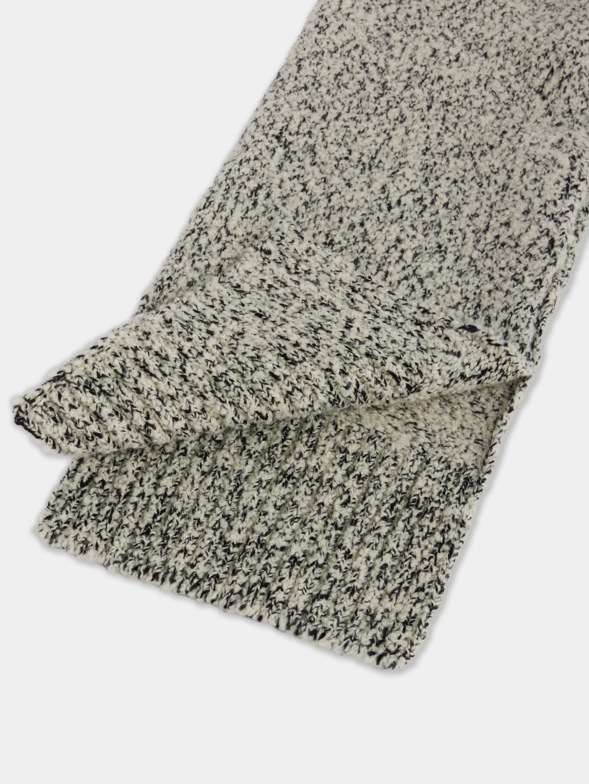 SCARF IN WOOL AND CASHMERE | Rabanne Hot