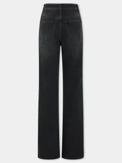 Signature black jeans with 1969 discs | Rabanne Cheap