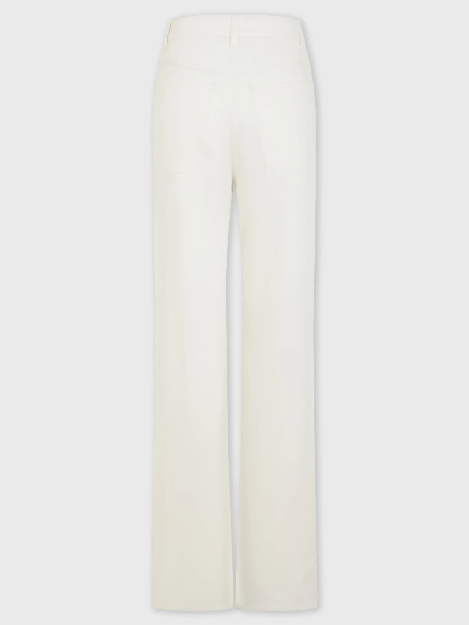 Signature off white jeans with 1969 discs | Rabanne Hot