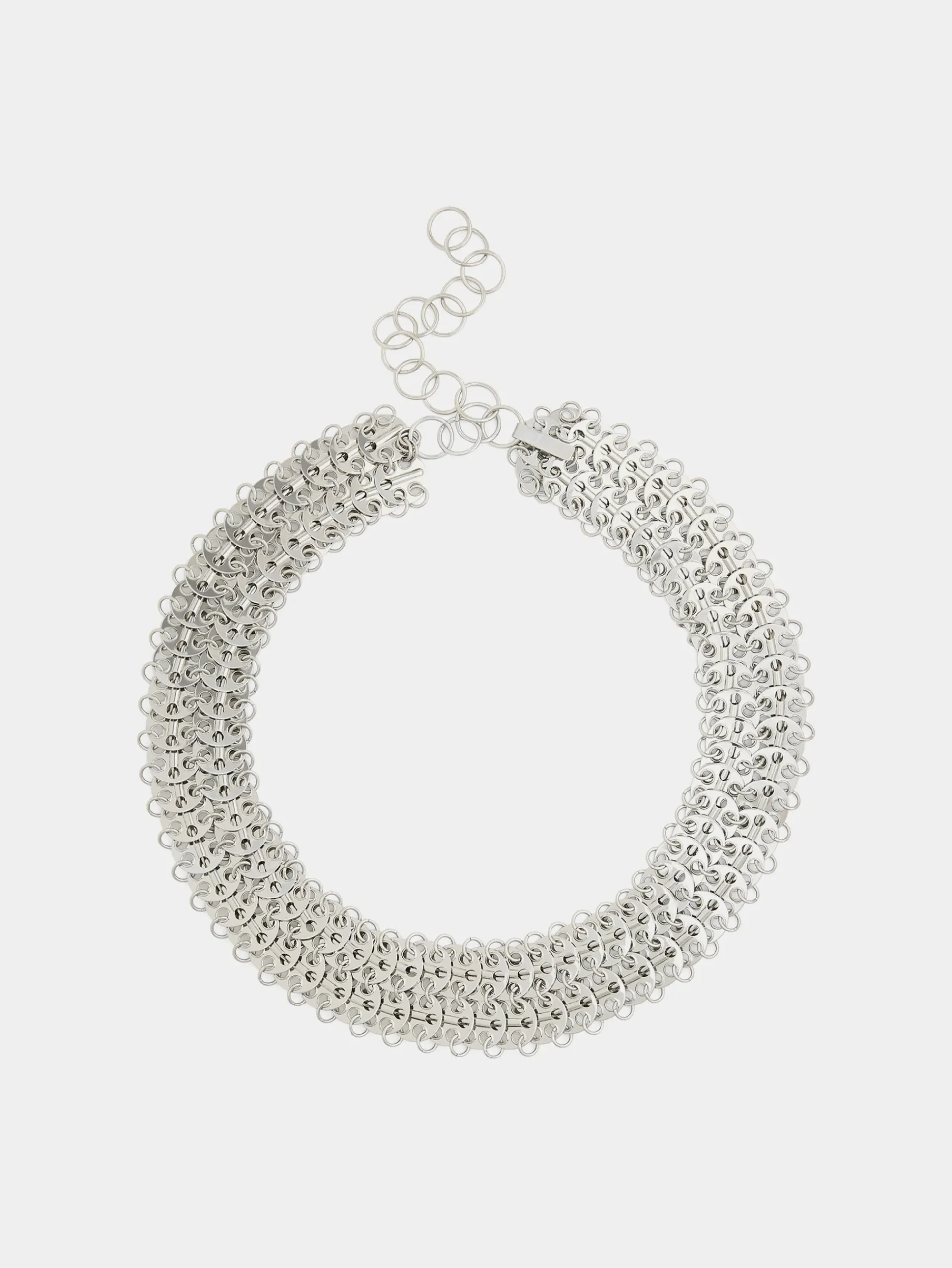 Silver jewel belt | Rabanne Best Sale
