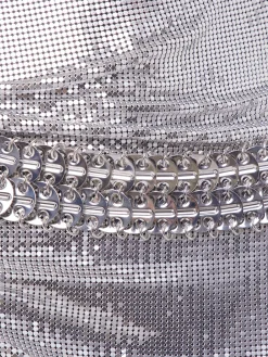 Silver jewel belt | Rabanne Best Sale