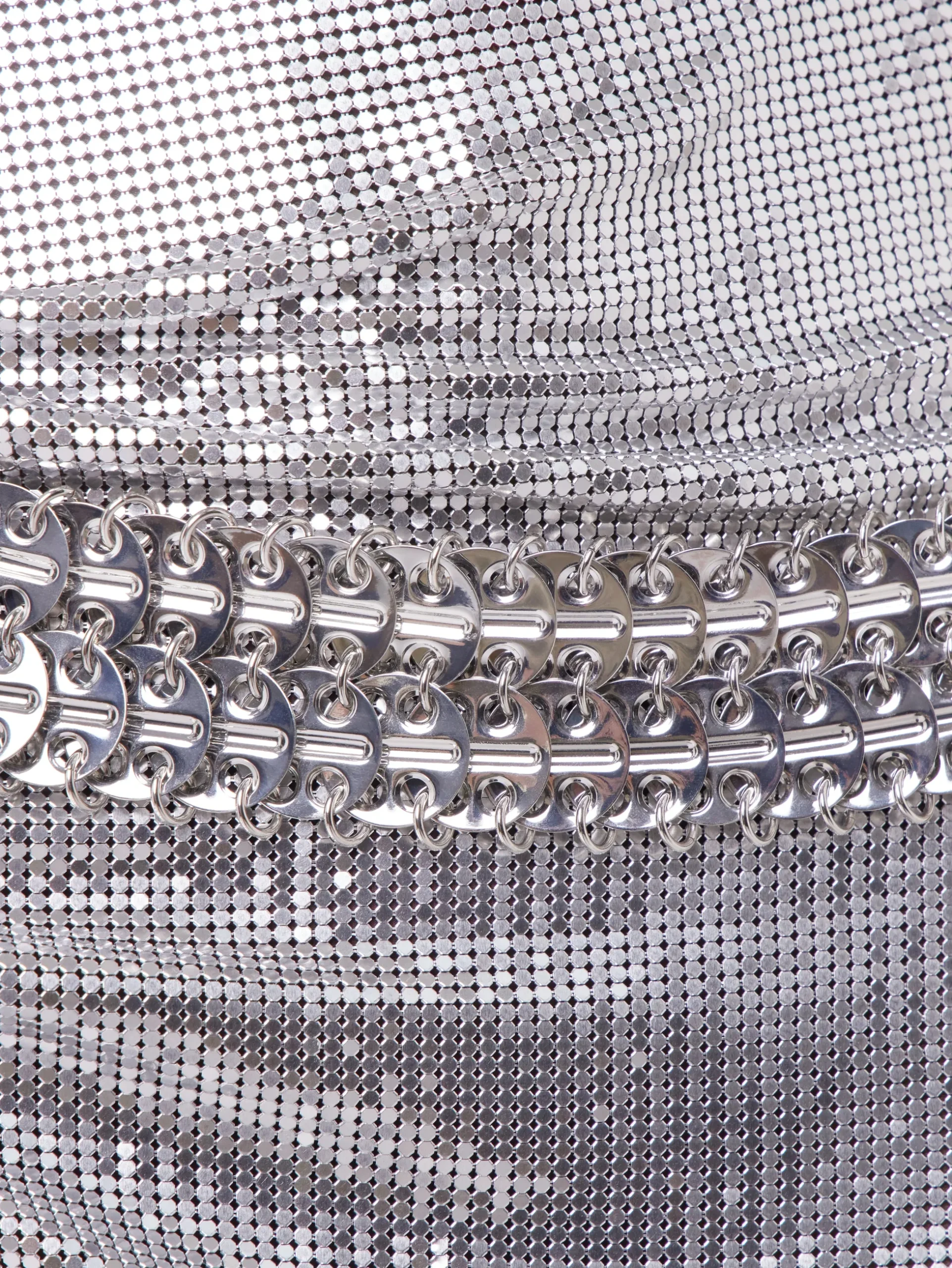 Silver jewel belt | Rabanne Best Sale