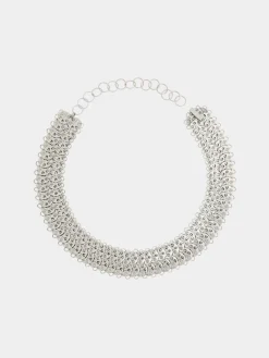 Silver jewel belt | Rabanne Best Sale