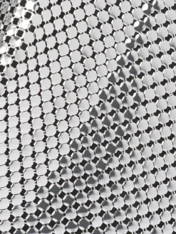Silver Pixel Bag | Rabanne Cheap