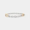 SILVER/GOLD XL LINK BELT | Rabanne Cheap