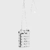 Sparkle discs sequin bag | Rabanne Shop