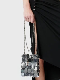 Sparkle discs sequin bag | Rabanne Shop
