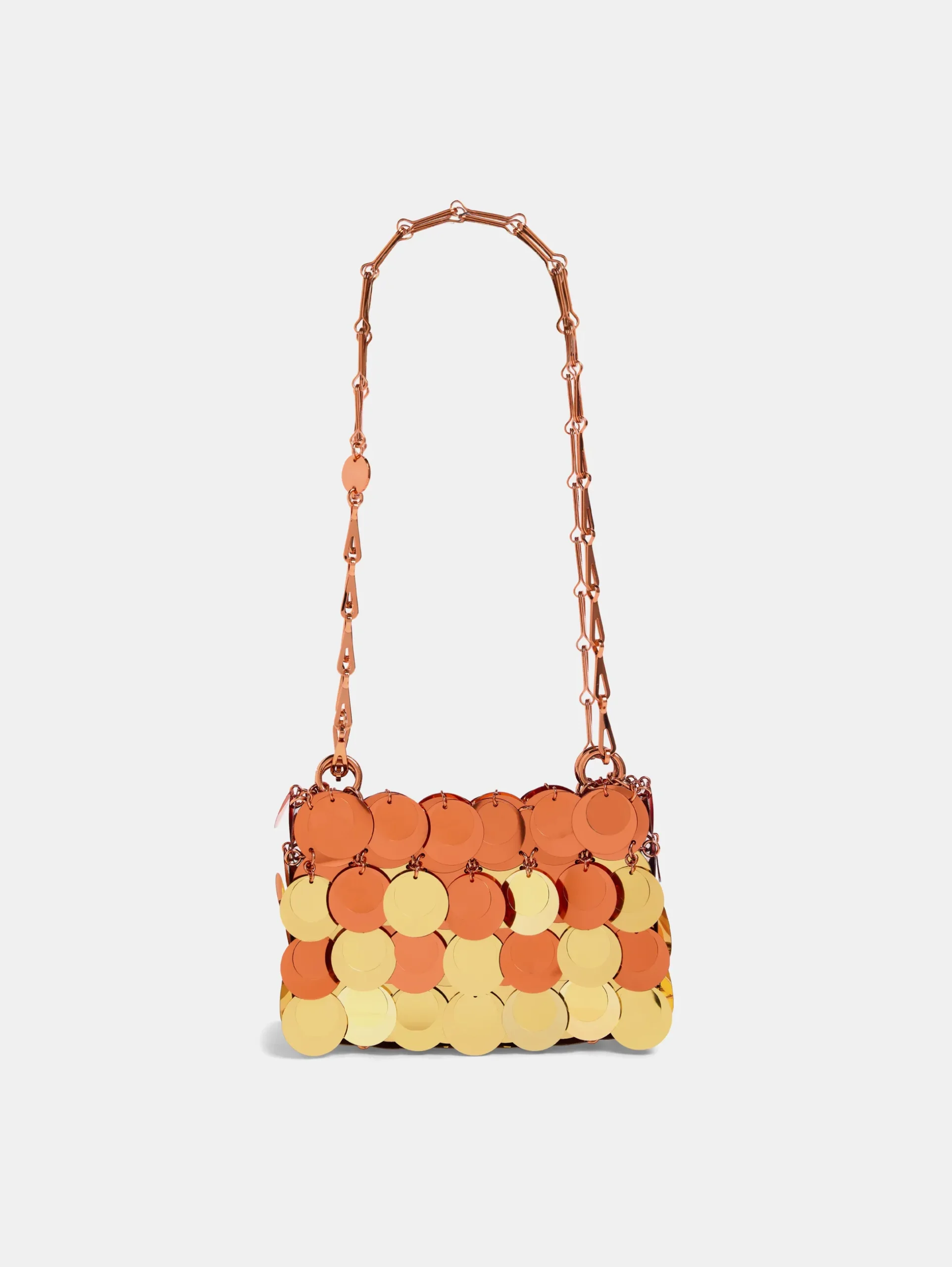 Sun date sparkle nano bag | Rabanne Discount