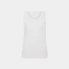 TANK TOP IN COTTON JERSEY | Rabanne Online