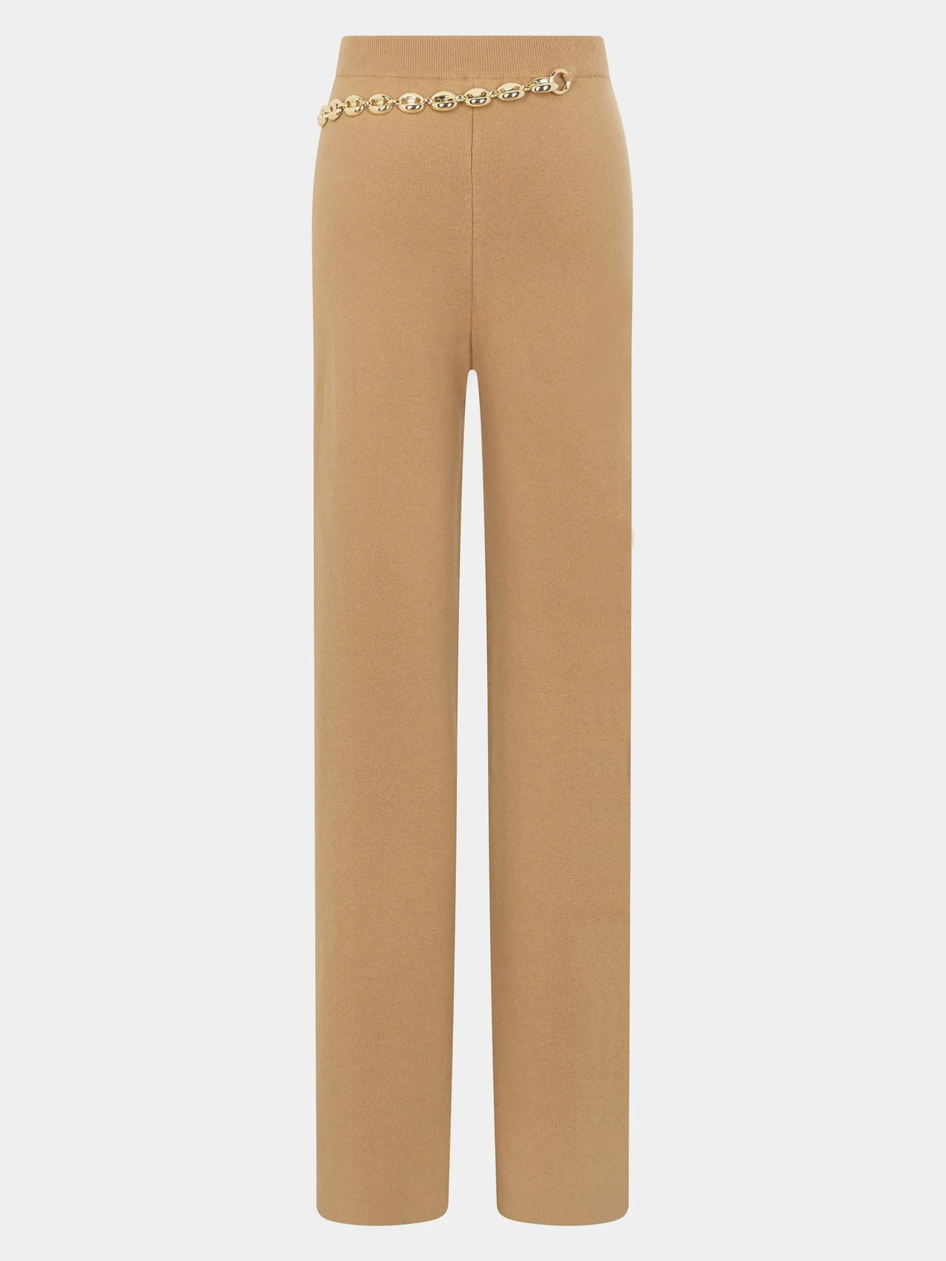 TROUSERS IN WOOL AND CASHMERE | Rabanne Discount