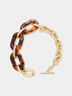 XL LINK OVERSIZED TARTARUGA NECKLACE | Rabanne Store