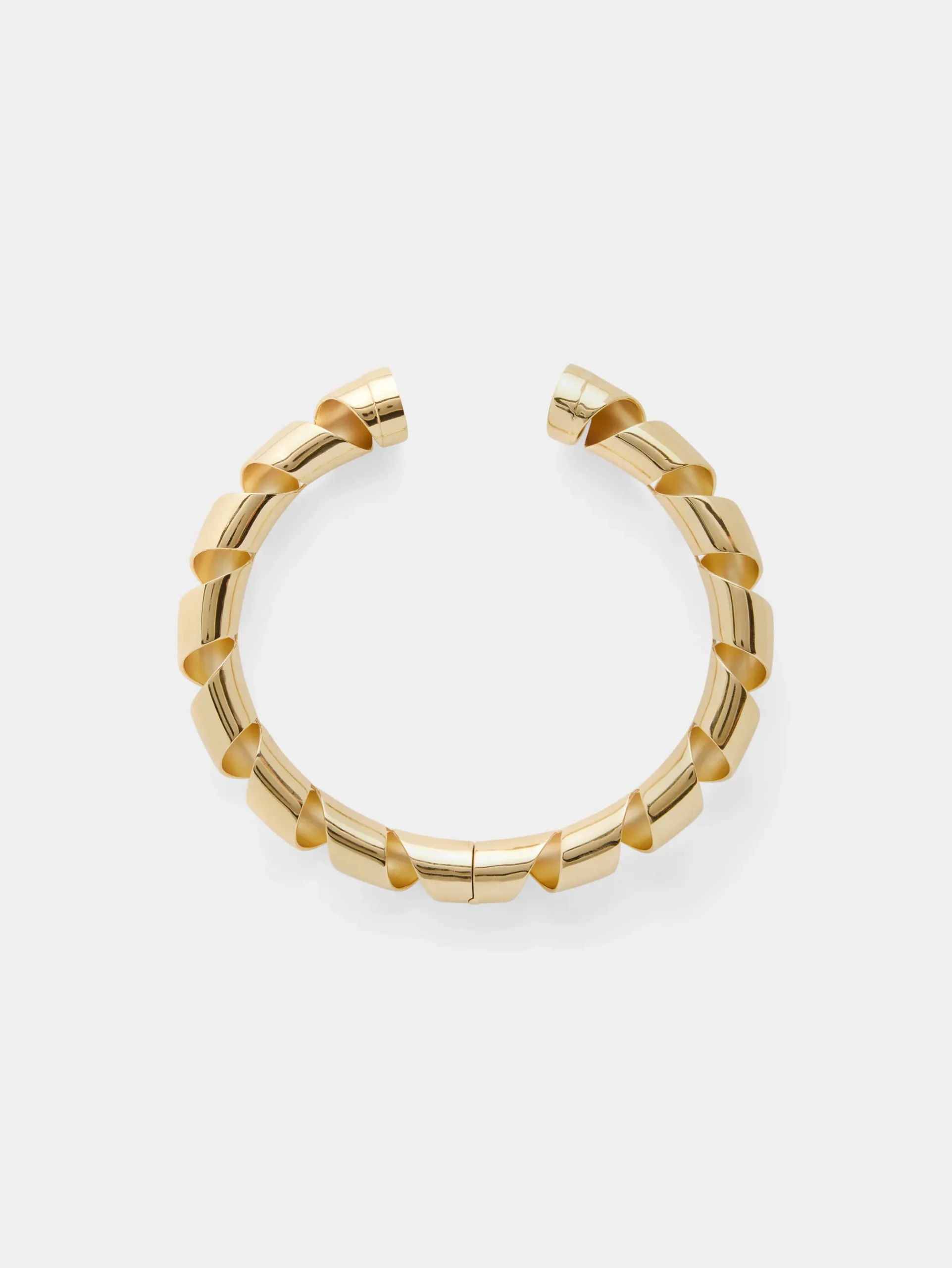 XL Link Twist Choker | Rabanne Sale