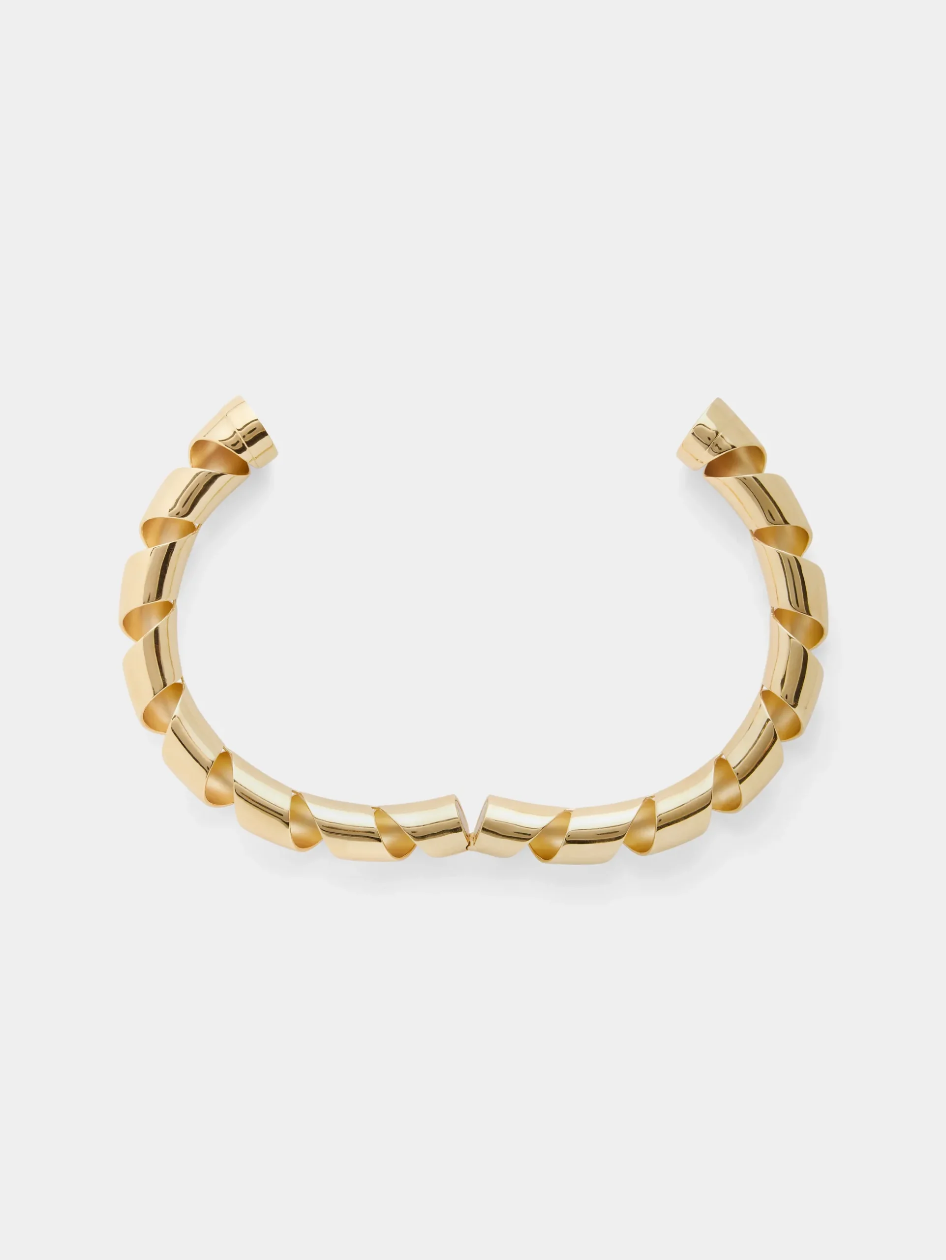 XL Link Twist Choker | Rabanne Sale