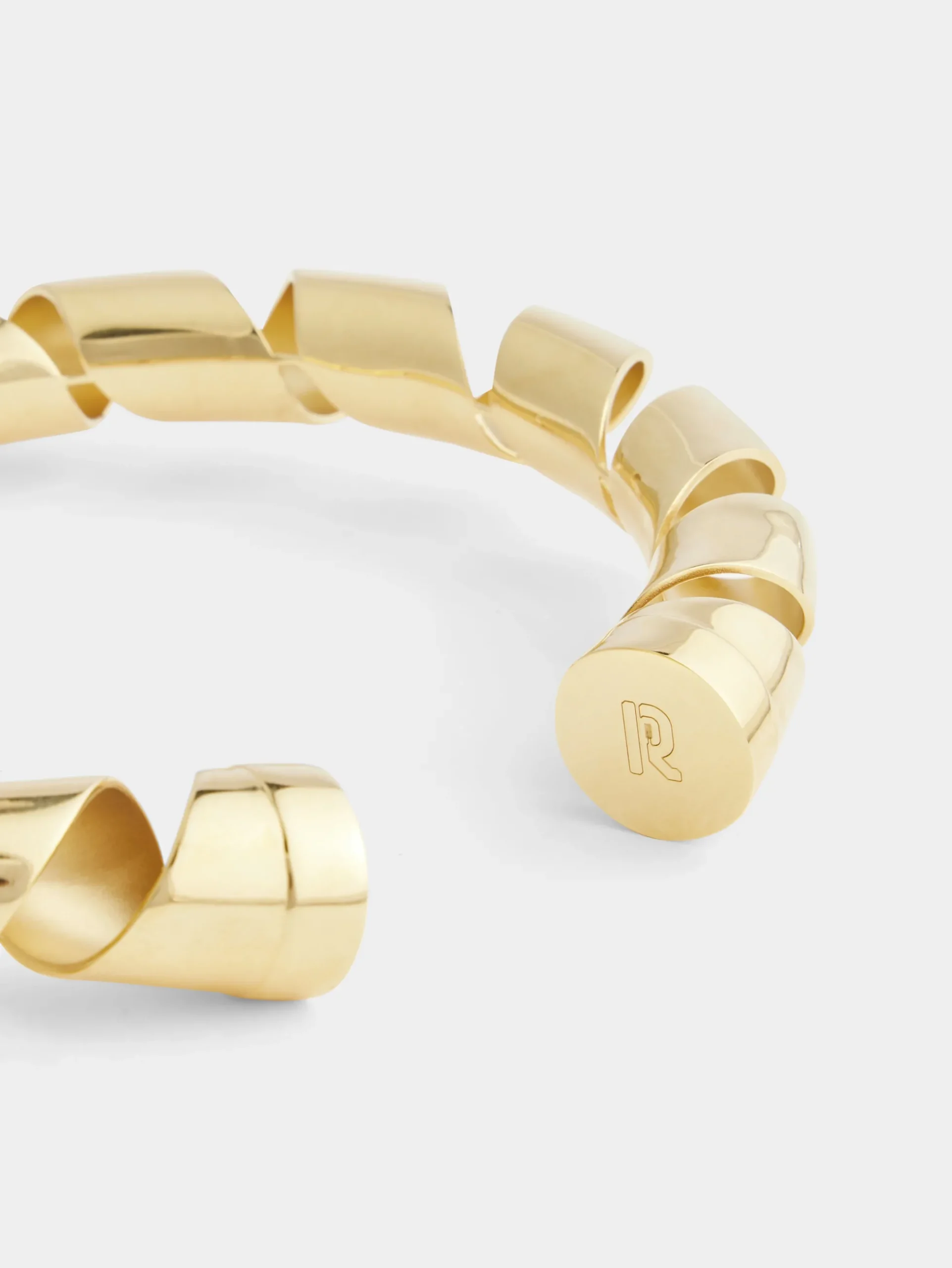 XL Link Twist Choker | Rabanne Sale